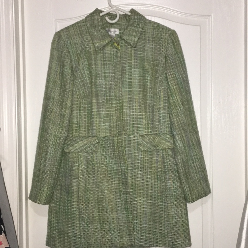 Tweed Jacket
